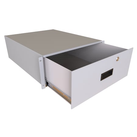 Hammond 4U 22D LOCKING DRAWER RDRW1900722LG1